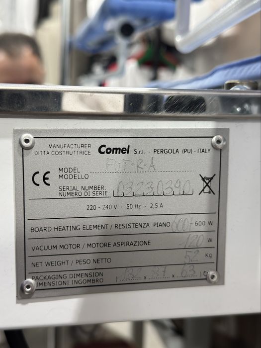 Masa calcat comel profesionala