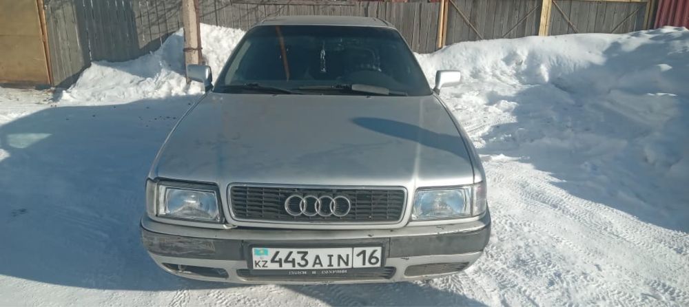 Продом ауди 80 б4