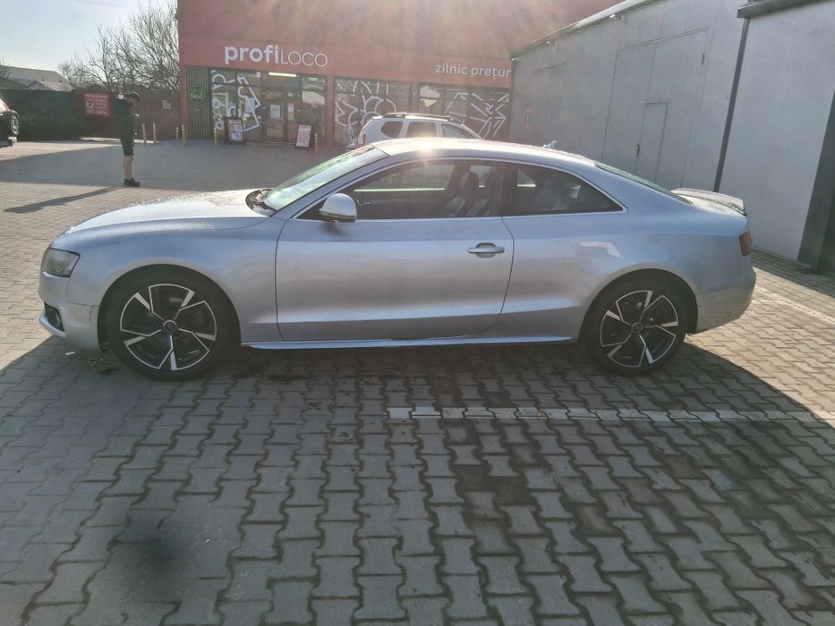 Vand audi a5 coupe