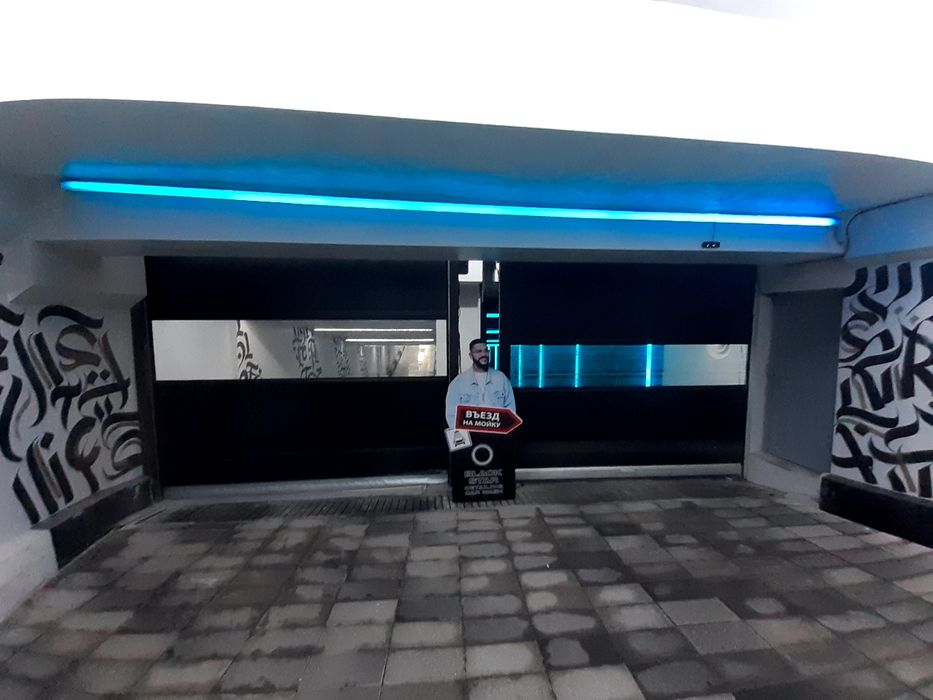 Секционные ворота