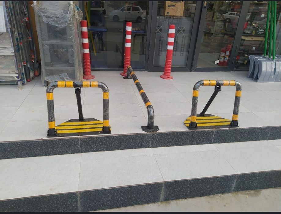 Antiparkin антипарки парковка боковые барьеры