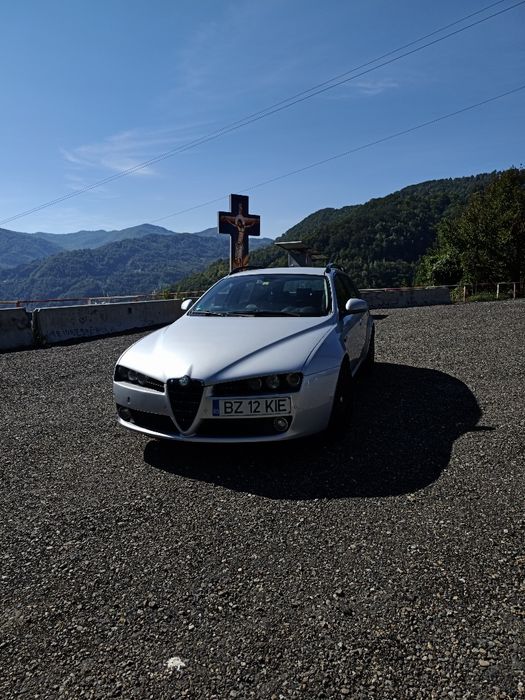 ALFA ROMEO 159 2010 — imagine 2