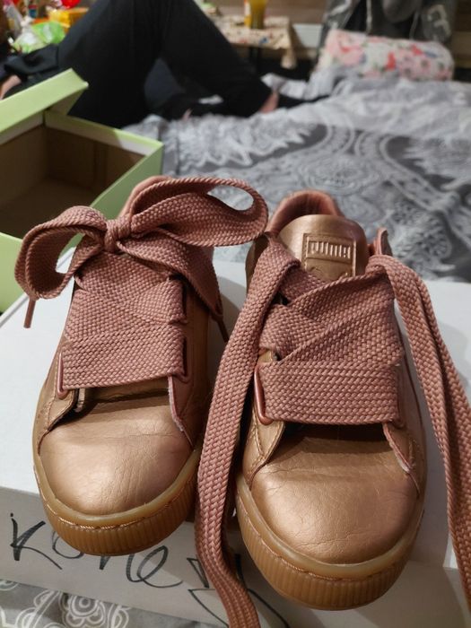 Кецове "PUMA" 38,5номер ,Маратонки "Graceland"32 н-ер ,кецове "G-star"38 н-ер.