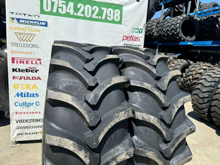 Anvelope 23.1-30 noi cu 16 pliuri marca FORERUNNER pentru combina