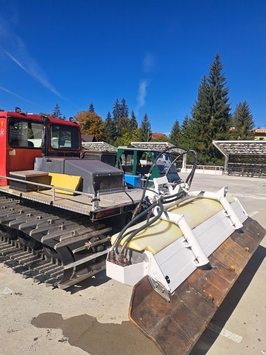 Ratrac Pistenbully 150D