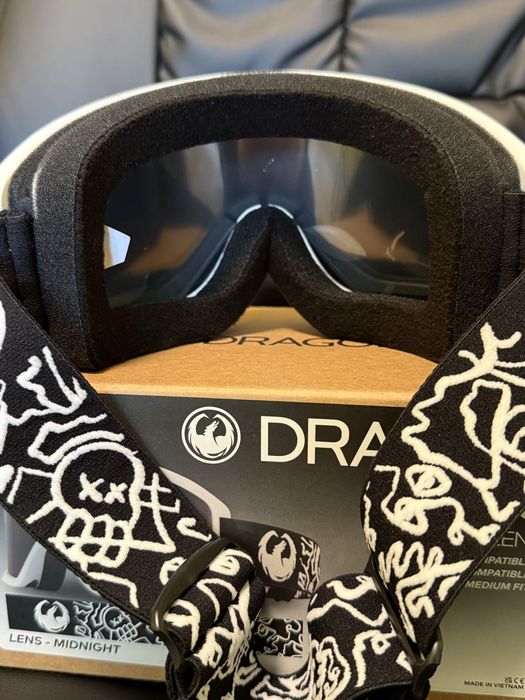 Ски очила Dragon DX3