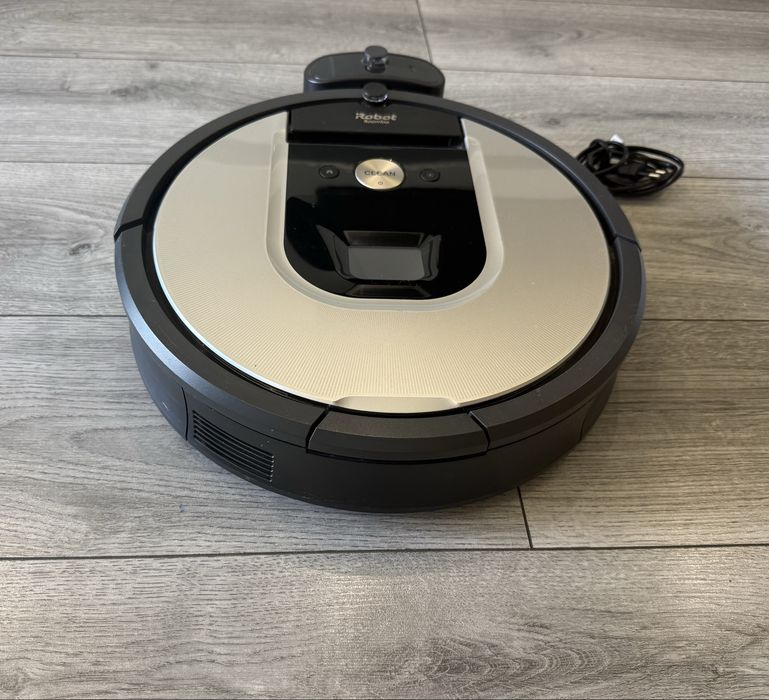 iRobot Roomba 971 прахосмукачка робот