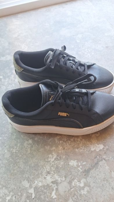 Дамски обувки на puma