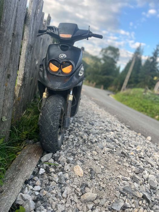 Vând Yamaha buster 80cc 2t