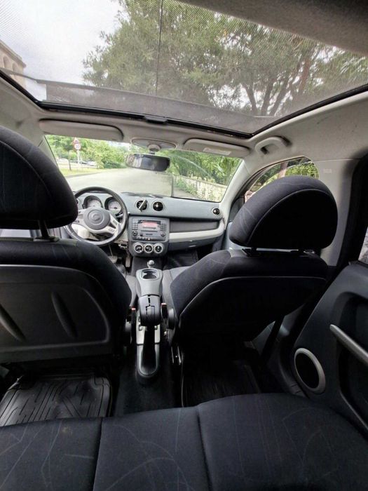 SMART Forfour 2004 — imagine 2