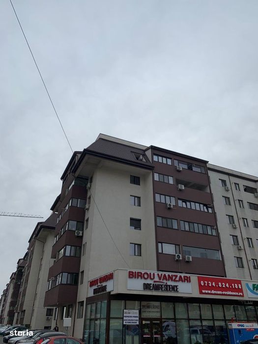 2 camere, Dream Residence, decomandat