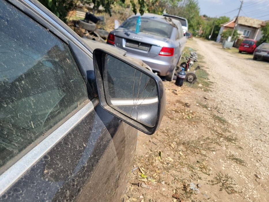 Странични огледала за Ауди А6 Ц6 4Ф и allroad  2007  г