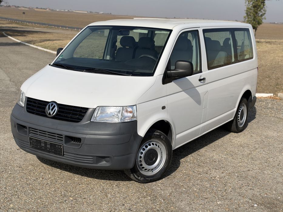VOLKSWAGEN Transporter 2006 — imagine 3