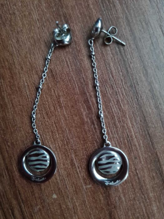 Обеци Just Cavalli и Мorellato