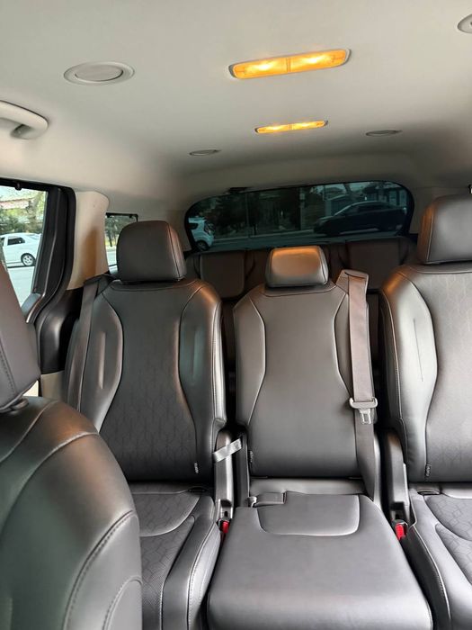 Kia carnival 2023 Holati ideal 2 pozitsiyasi