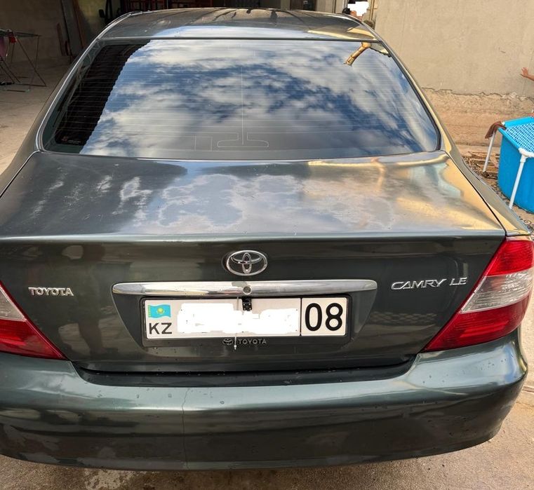 Tayota camry-30, 2002г