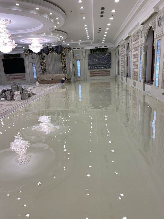 Эпоксидка,полиуретан