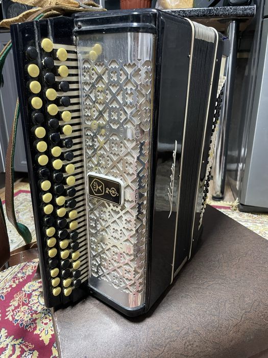 Баян «мечта» в идеале