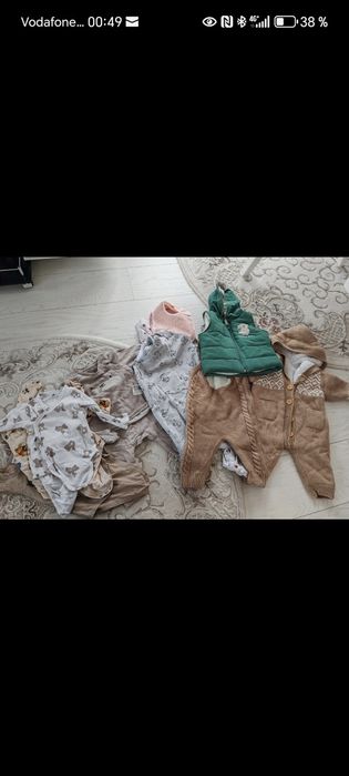 Lot hăinuțe mărime 68-74
