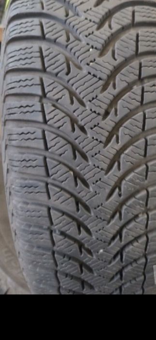 165/65/15 4бр.michelin alpin 4 Зимни гуми