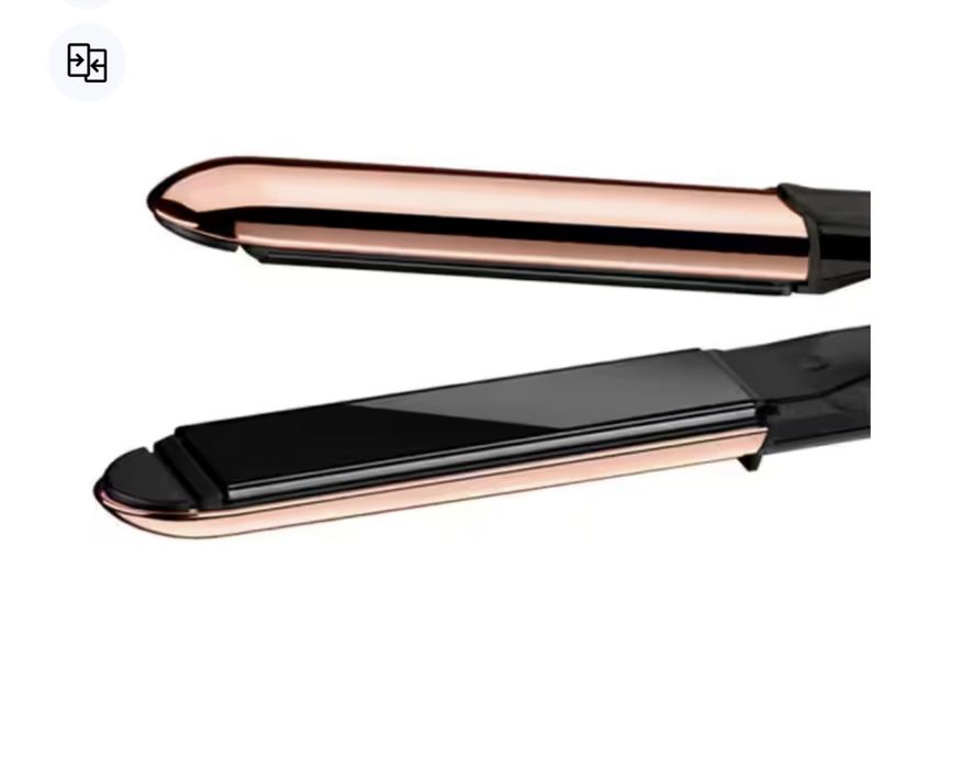 Placa de indreptat parul BABYLISS Straight&Curl brilliance
