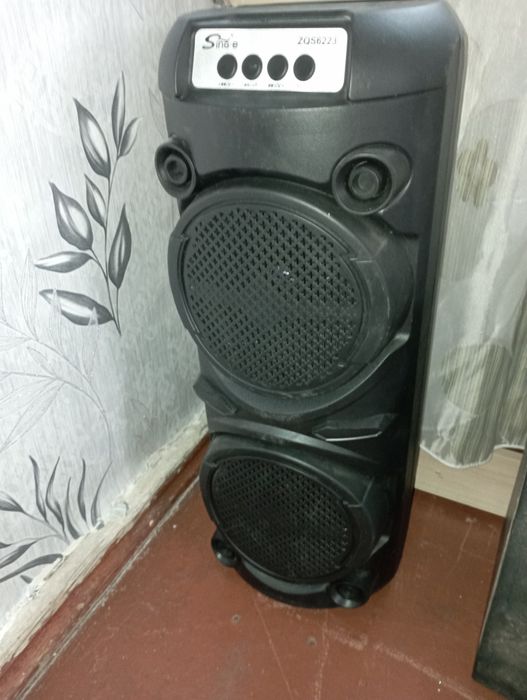 Продам колонку usb