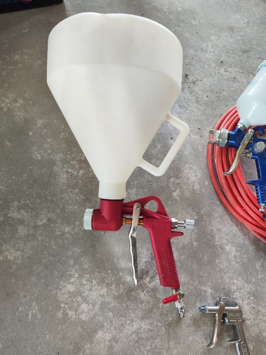Пистолет для воздушной покраски