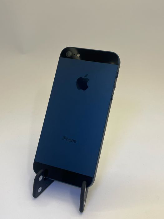 iPhone 5 Dark Blue – Перфектен