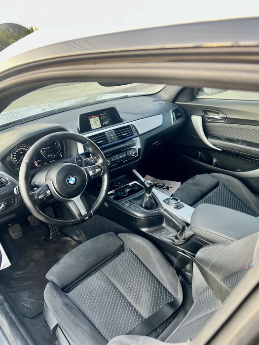 BMW 1 Series 2018 — imagine 5