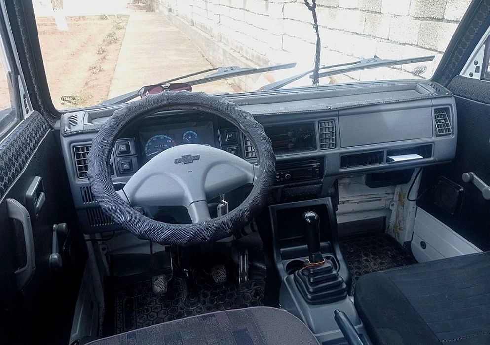 Damas 2017 sro'chna sotiladi