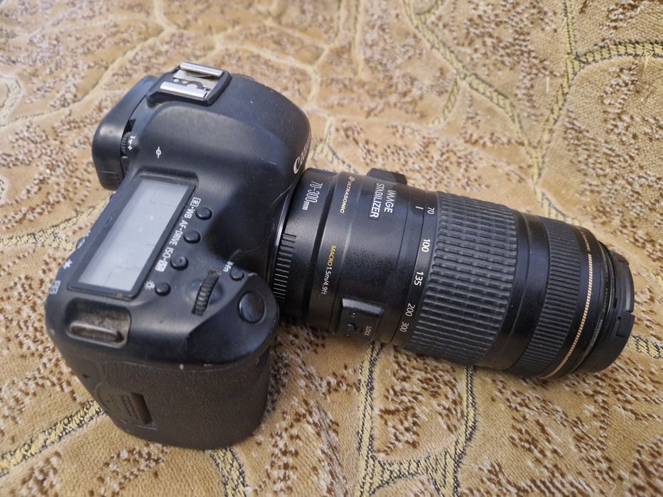 Продам canon 5d mark 3