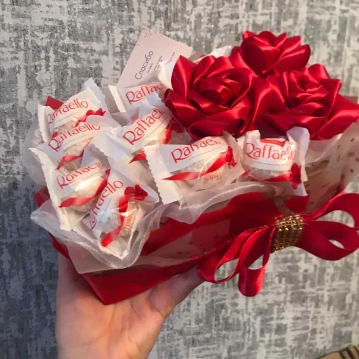 Сладкий подарок в Экибастузе