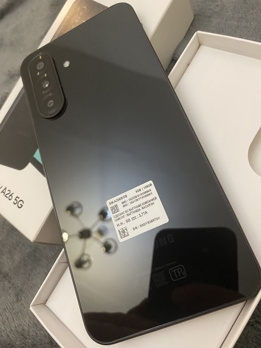 Samsung A26 5G 6/128 НоВыЙ