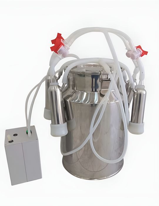 Соғиш аппарати эчки ва сигир. ДоилЬный аппарат для коз и коров