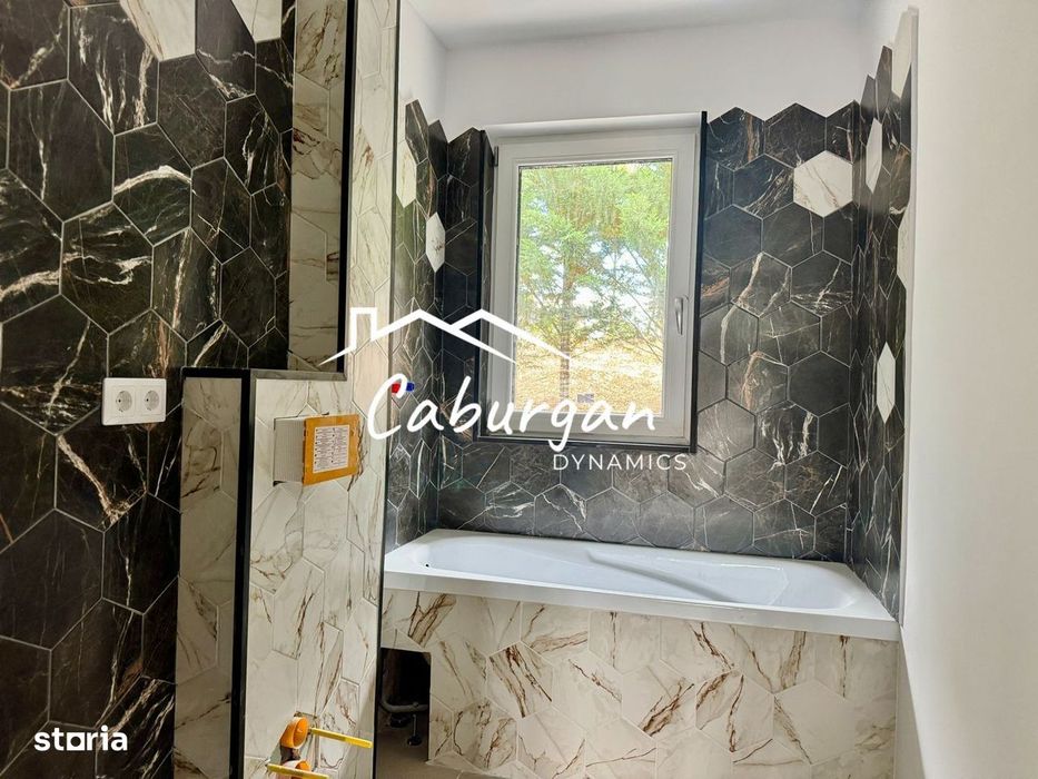 Apartament cu 3 camere, 61mp utili + balcon (6mp), loc de parcare