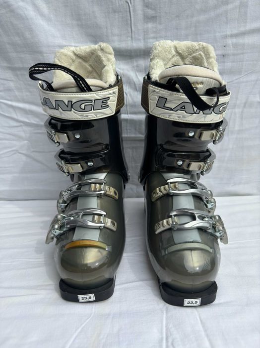 Clapari ski schi NOI Lange Exclusive 100 EUR:36.5  36 Mondo:23.5  23