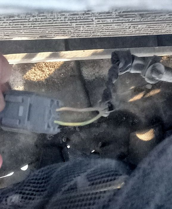 Мазда 3-5 датчик