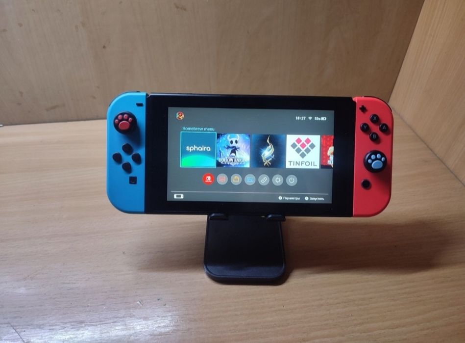 Nintendo switch v2
