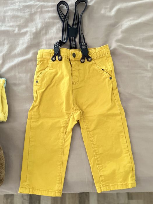 Детски дрехи 9-18м