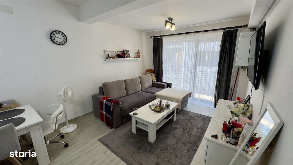 Apartament 2 camere, mobilat și utilat - Arhitectilor, Sibiu — fotografia 1