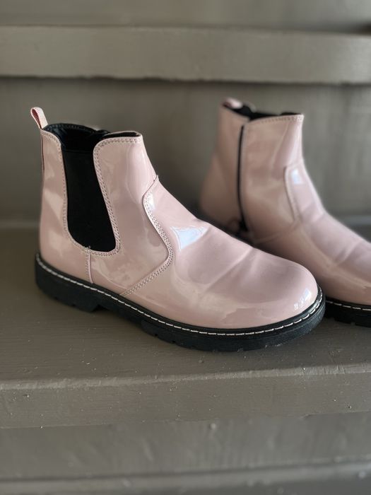 Ботинки демисезонные 37р