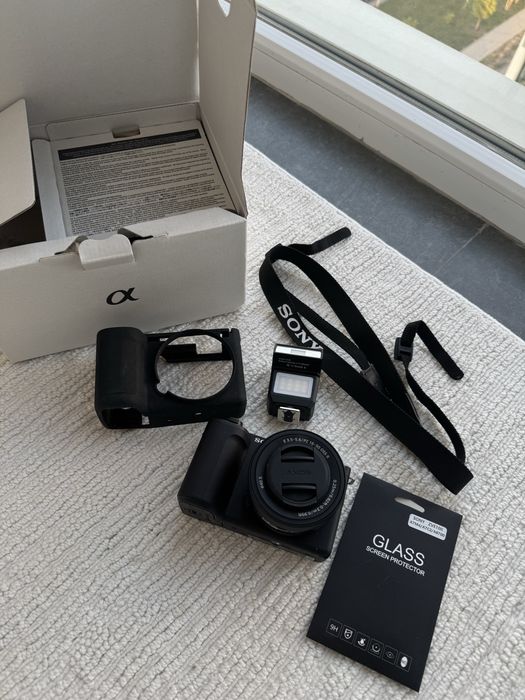 Sony zv-e10 mark 2