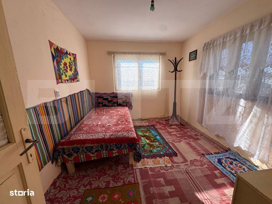Casa spatioasa, 120 mp, acces direct DN1A