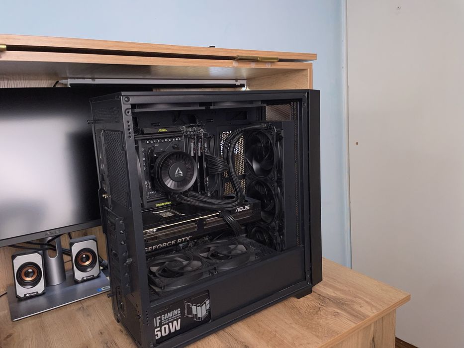 Kelajak mashinasi, 64 GB DDR5 RAM bilan, komputer, kompyuter