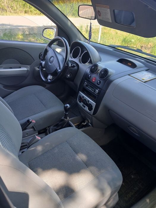 Vând Chevrolet Kalos