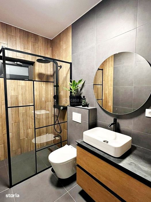 Valea Ursului, locuinta premium, luminoasa si moderna, 500mp teren