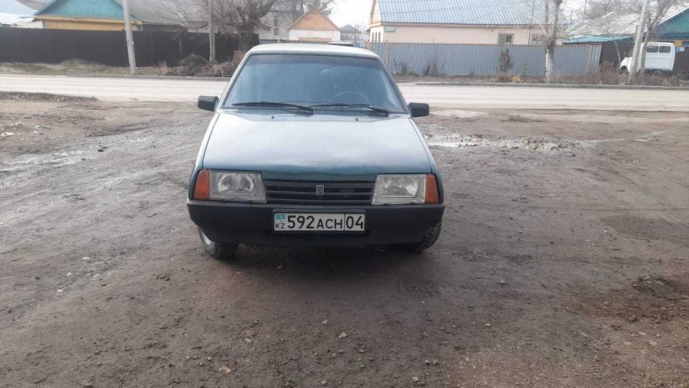 Продам ВАЗ 21099