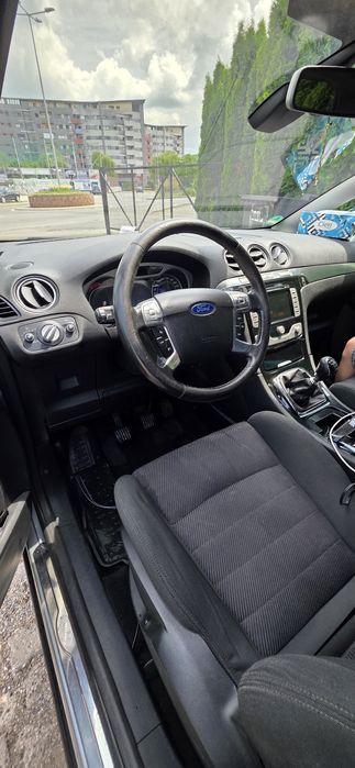FORD S-MAX  5 Locuri  163 cp