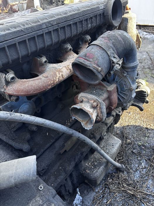 Двигатель Мерседес 906LA  DAIMLER AG 906.962