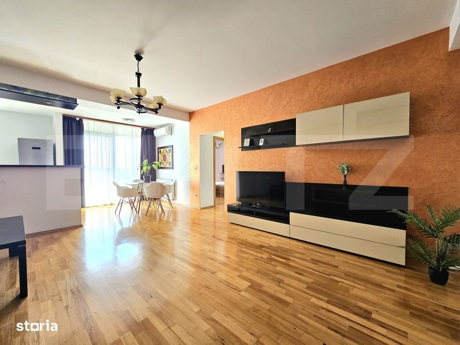 Apartament 2 camere, 57 mp, rezidential/Airbnb, zona Bucovina